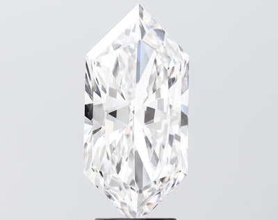 4.07 carat dutch marquise lab grown diamond E color VS1 clarity