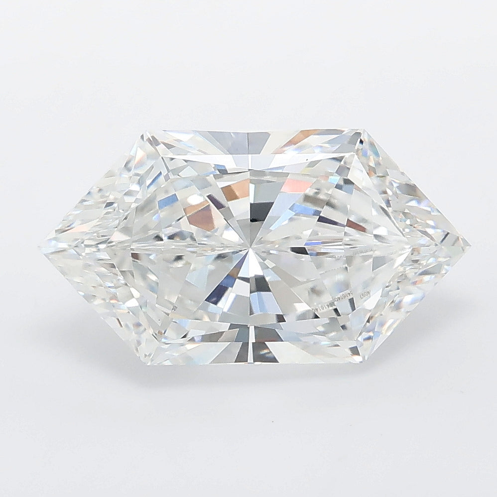 3.50 carat dutch marquise lab grown diamond E color VVS2 clarity