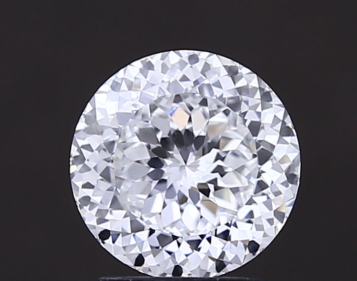 2.33 carat portuguese cut lab grown diamond E color VVS2 clarity