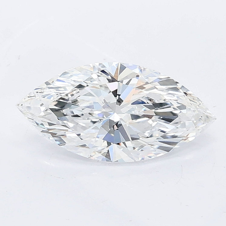 1.09 carat marquise lab grown diamond D color VS1 clarity