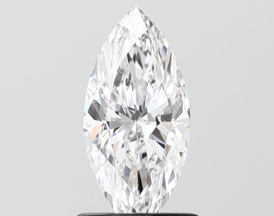 1.04 carat marquise lab grown diamond E color VVS2 clarity