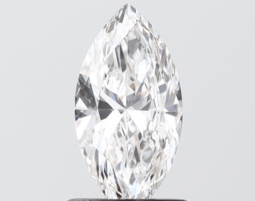 1.02 carat marquise lab grown diamond D color VS1 clarity