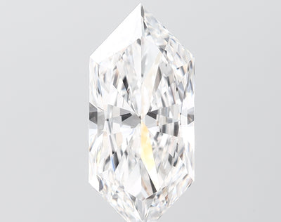 4.04 carat dutch marquise lab grown diamond E color VS1 clarity