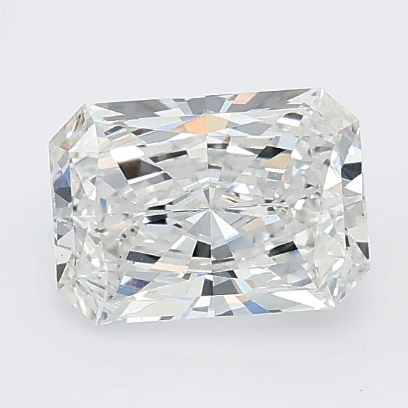 1.03 carat radiant lab grown diamond D color VS1 clarity
