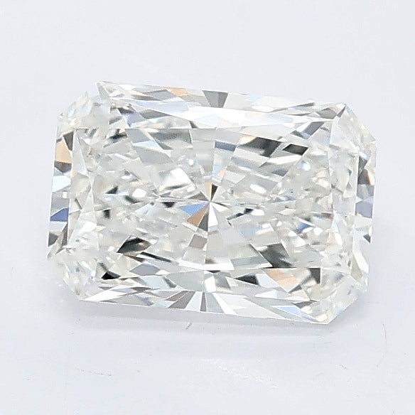1.03 carat radiant lab grown diamond E color VS1 clarity