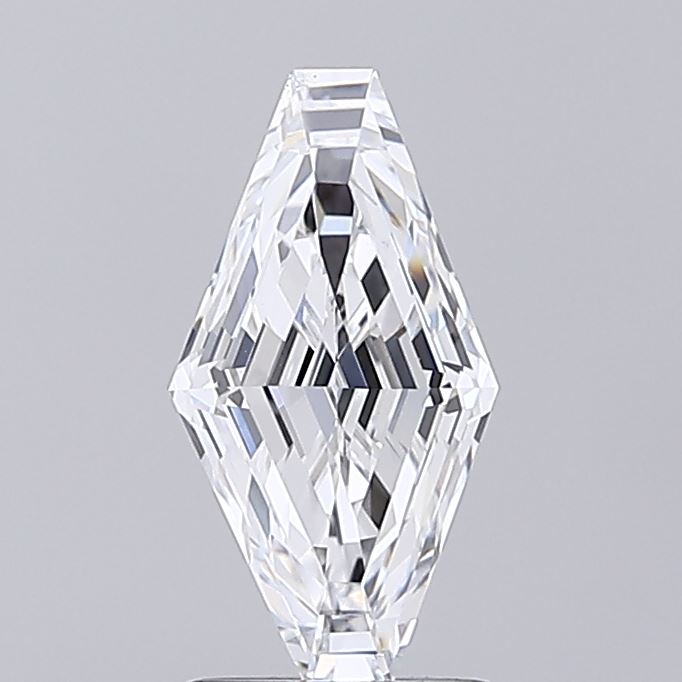 1.48 carat dutch marquise lab grown diamond D color VS1 clarity