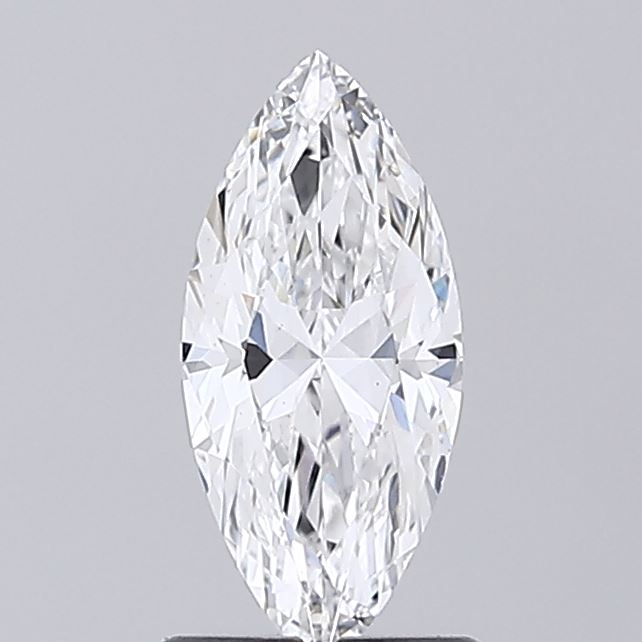 1.02 carat marquise lab grown diamond E color VS1 clarity