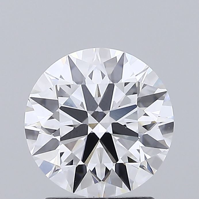 2.00 carat asscher lab grown diamond E color VS2 clarity