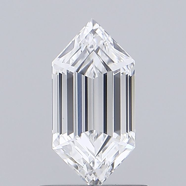 1.01 carat dutch marquise lab grown diamond D color VVS2 clarity