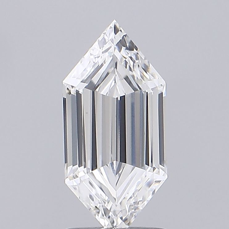 2.01 carat dutch marquise lab grown diamond E color VVS2 clarity