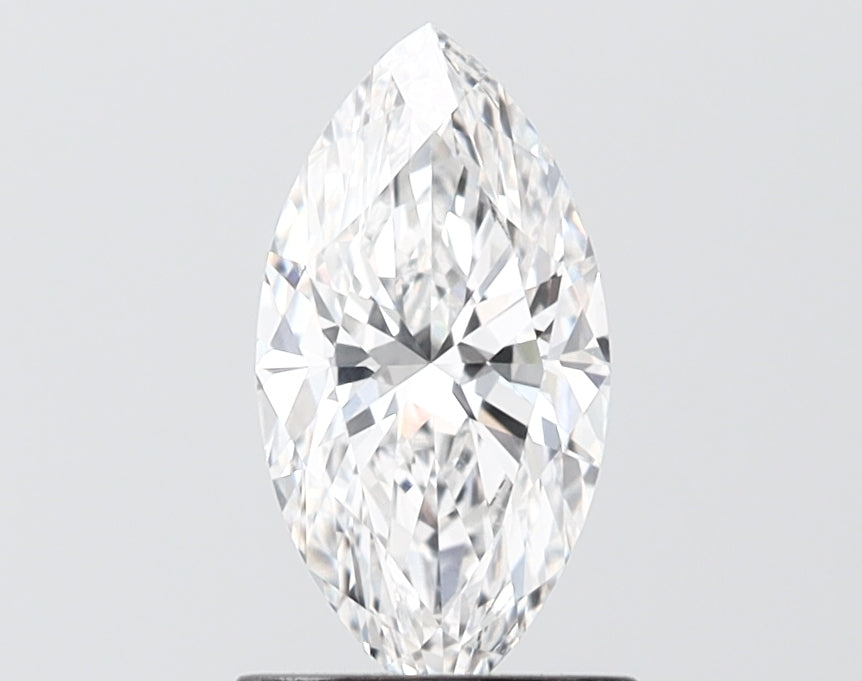 1.05 carat marquise lab grown diamond F color VS1 clarity