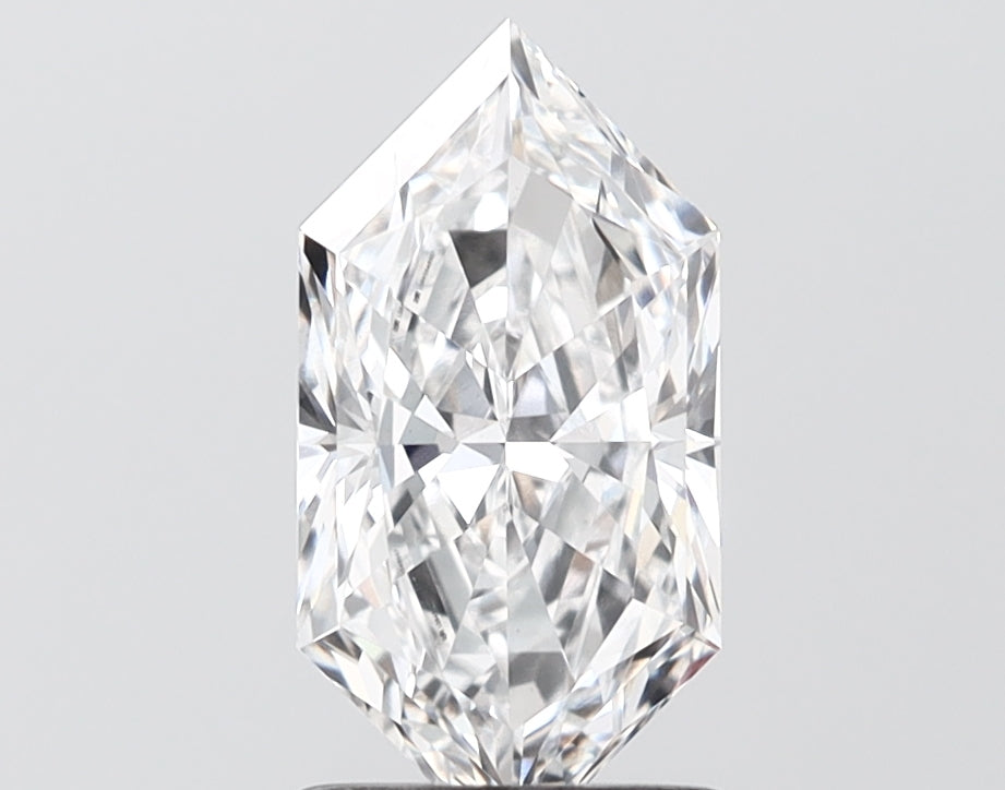 1.60 carat dutch marquise lab grown diamond E color VVS2 clarity