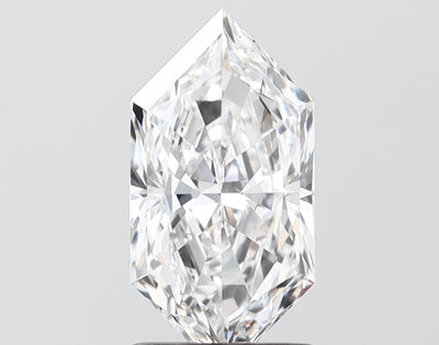 1.60 carat dutch marquise lab grown diamond E color VVS2 clarity