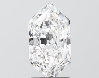 2.02 carat dutch marquise lab grown diamond D color VS1 clarity
