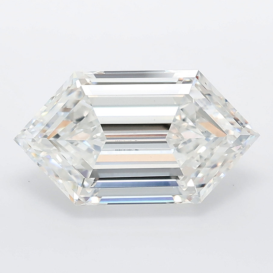 3.04 carat dutch marquise lab grown diamond E color VS1 clarity