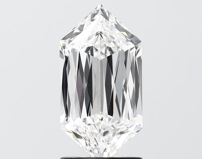 2.07 carat dutch marquise lab grown diamond E color VVS2 clarity