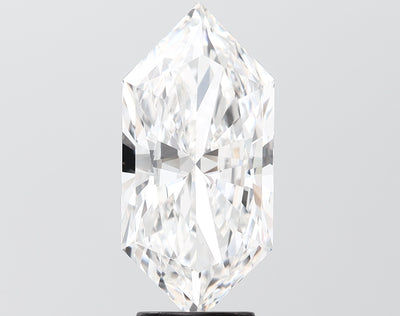 4.07 carat dutch marquise lab grown diamond E color VS1 clarity