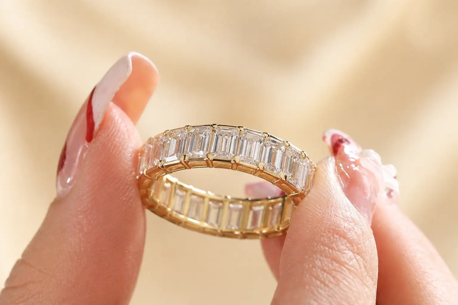 Wedding Band for wedding day 